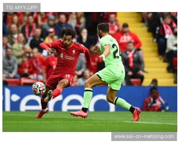 利物浦2-2曼城，萨拉赫破门难救主