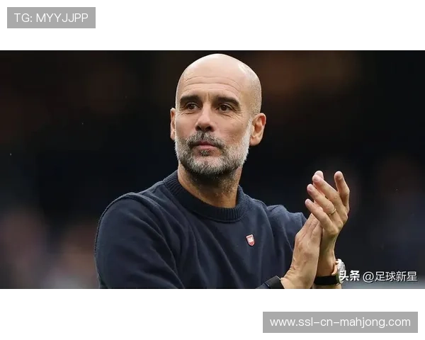 瓜迪奥拉谈二次球争夺：英超适应性的战术进化